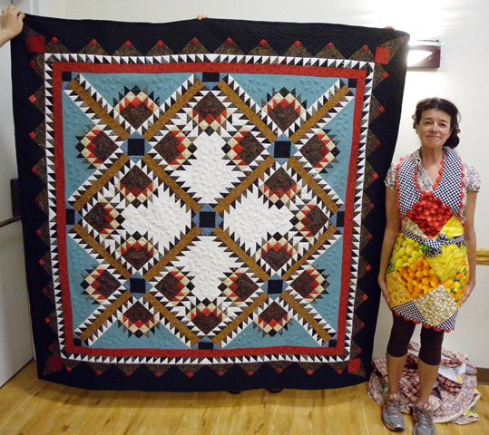 Carolle LeMonnier - "Arkansas Beauty"